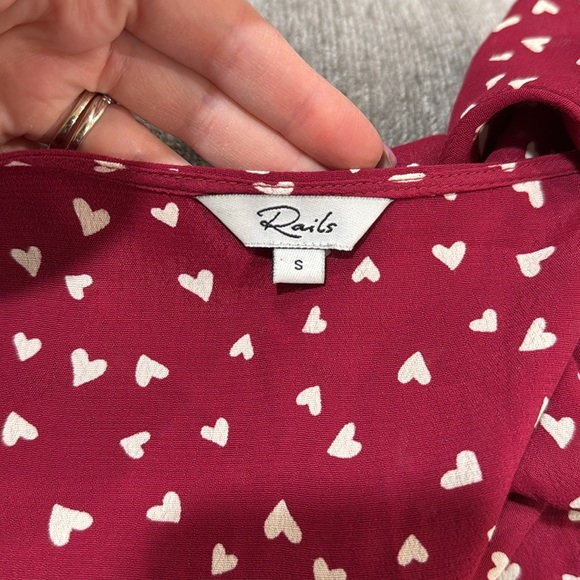 Rails Koreen Wrap Dress - Picture 9 of 9